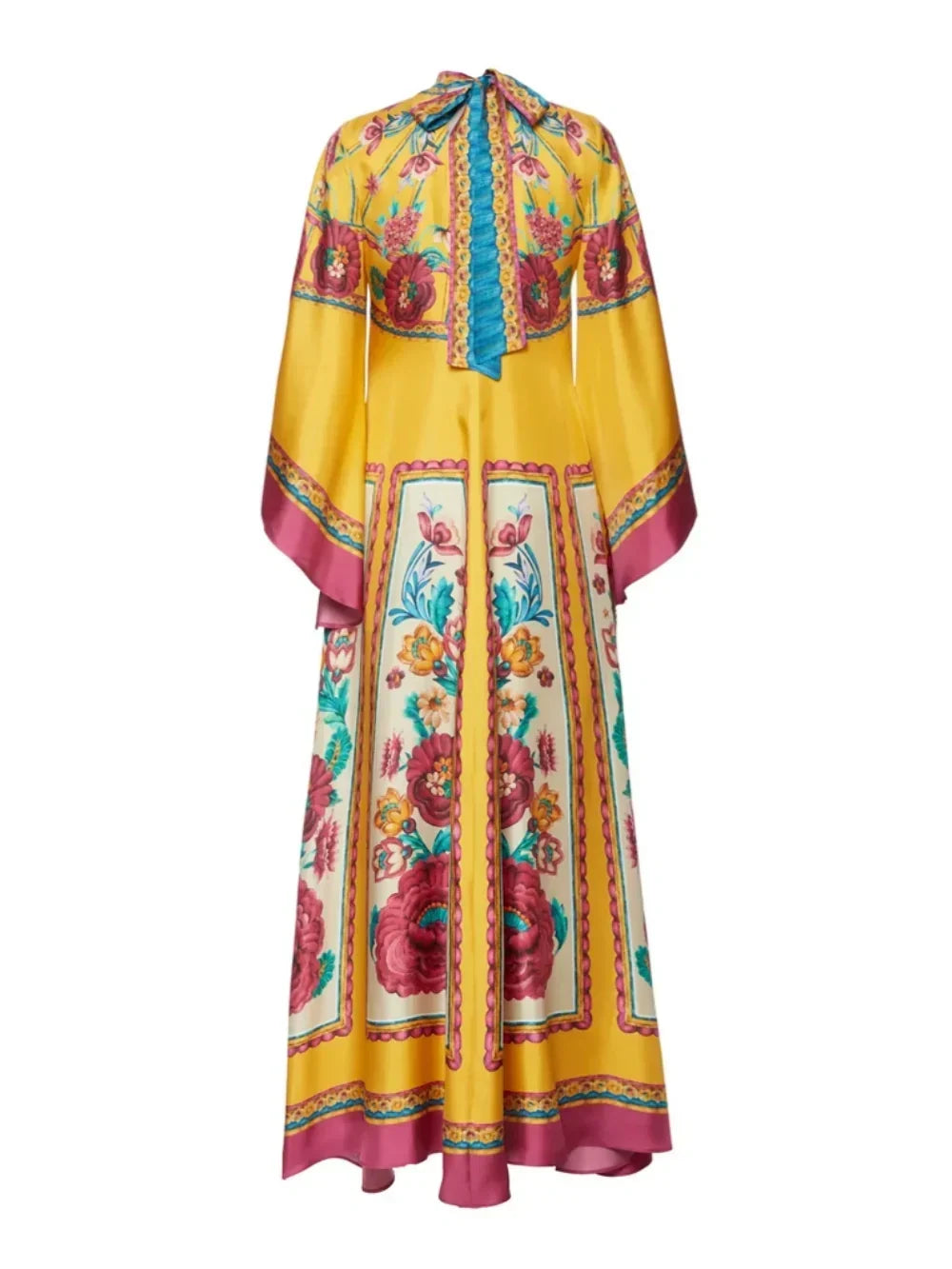 Maxi-jurk