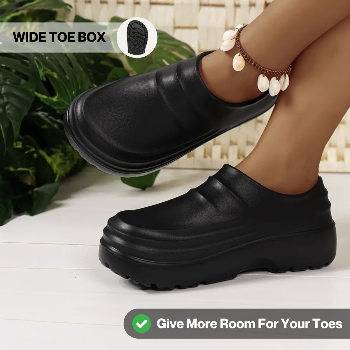 Clogs Weston