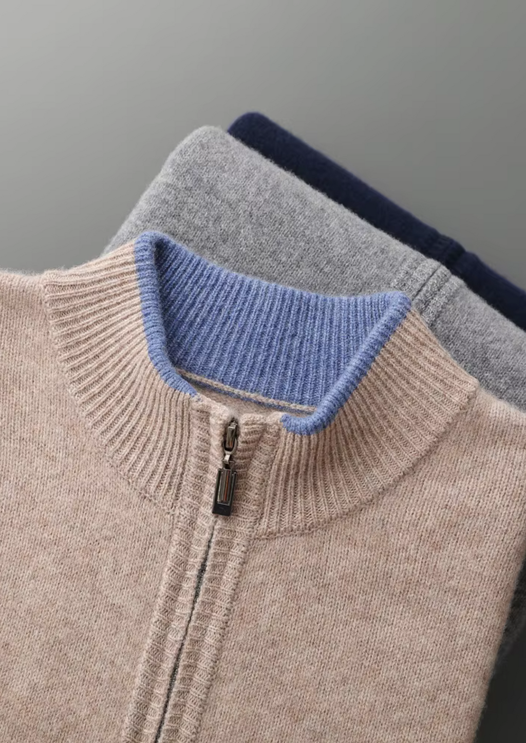 Wollen trainingspak Pemberton Merino
