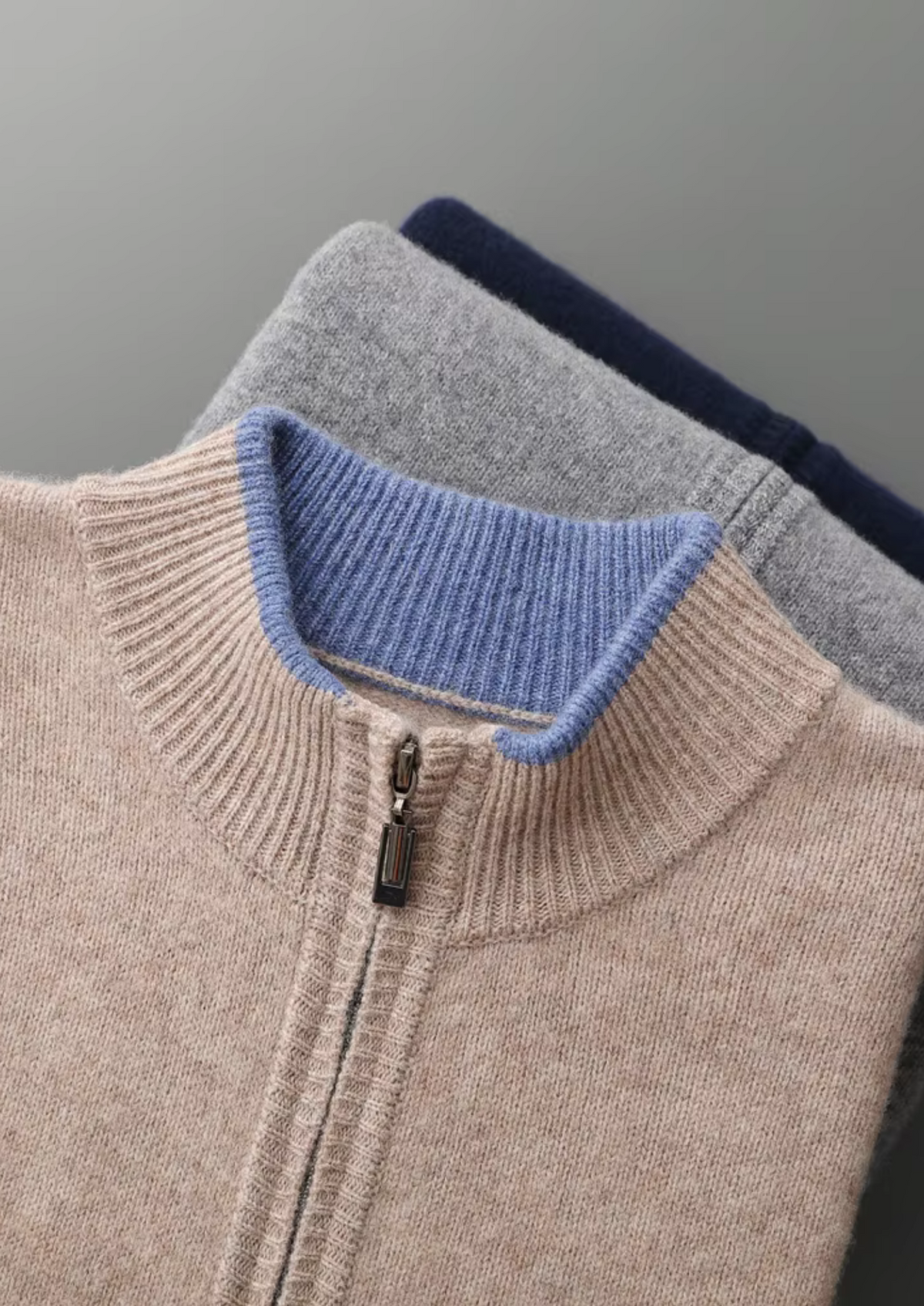 Wollen trainingspak Pemberton Merino