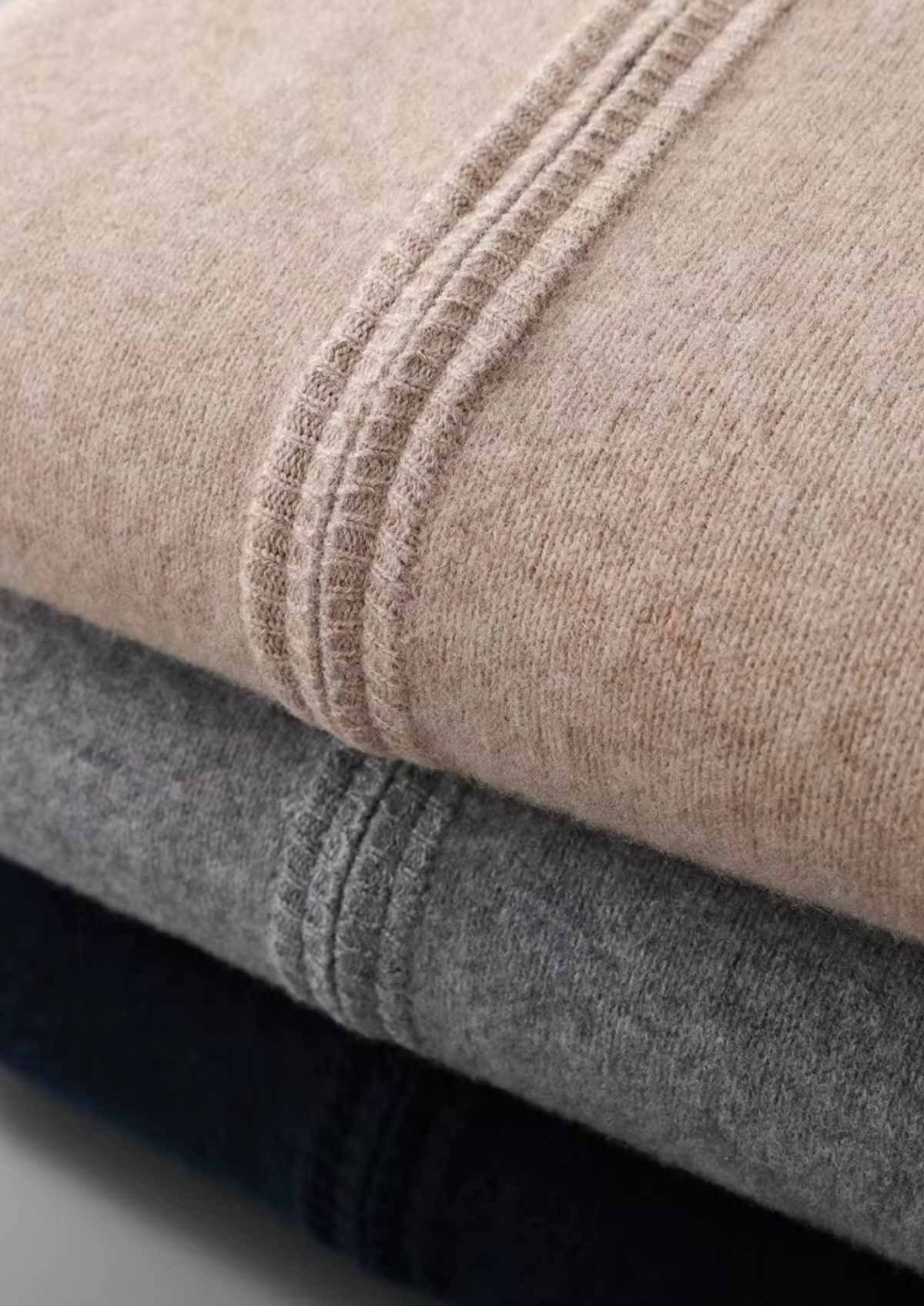Wollen trainingspak Pemberton Merino