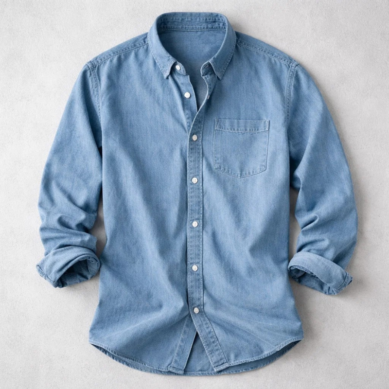 Overhemd Owen Oxford