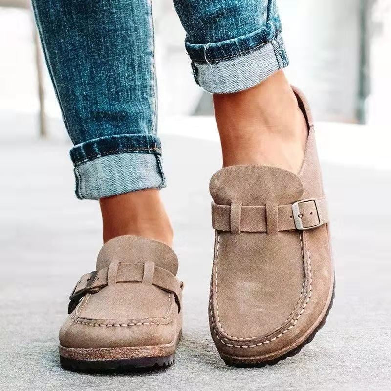 Instap-loafers zonder veters Kensington Orthopedic