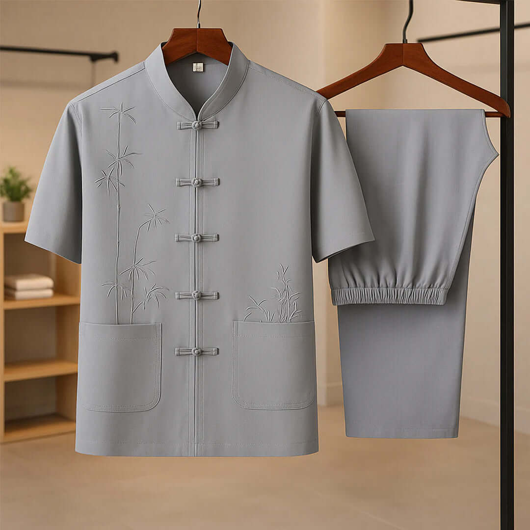 Zijden set Lawson Silk-blend