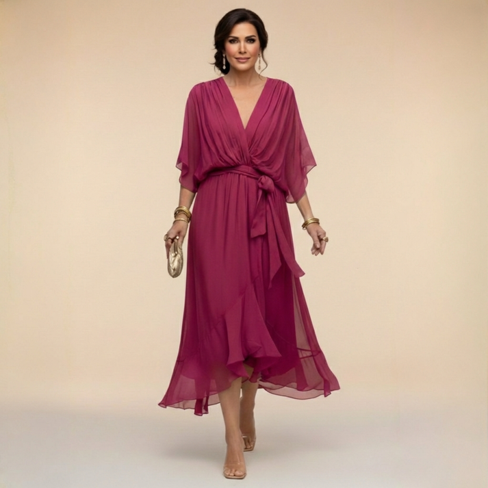 Maxi-jurk Maeve Flow