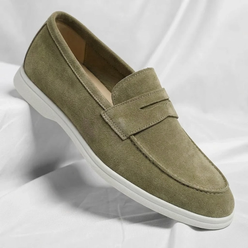 Suède loafers Bancroft