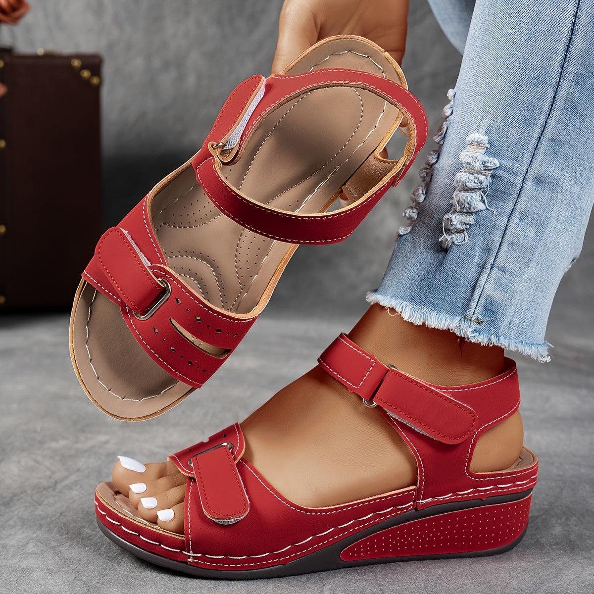 Sandalen Sorella Support