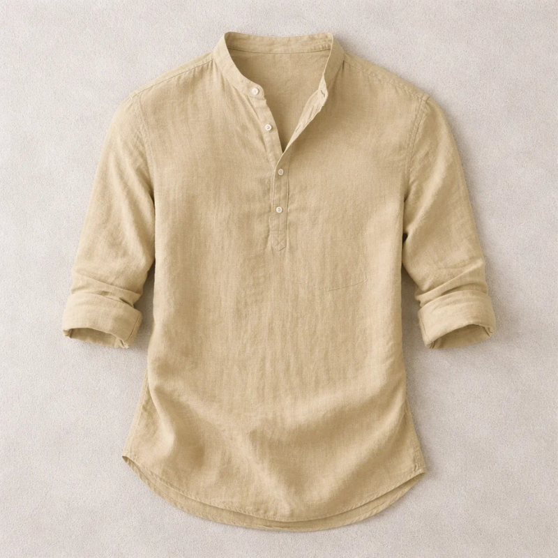 Henley-shirt Alton