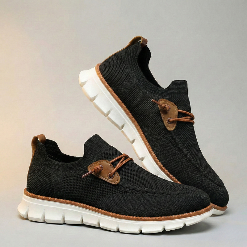 Gebreide sneakers Belmont Air-knit