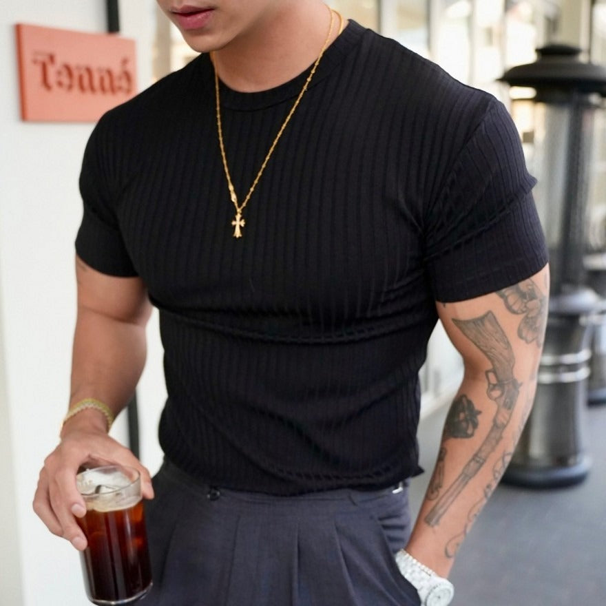 T-shirt Milan Fitted