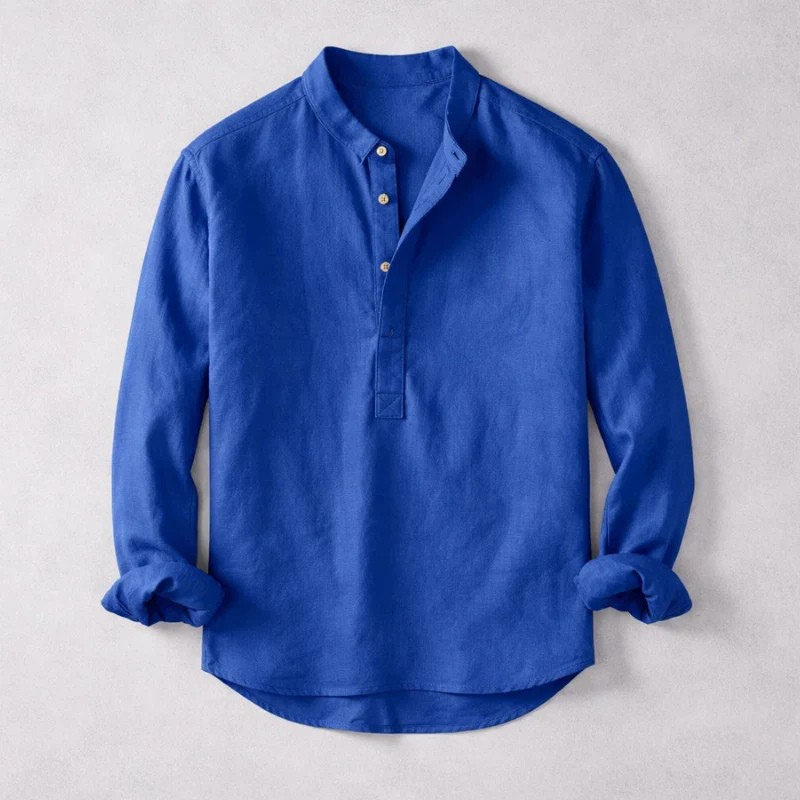Henley-shirt Dexter