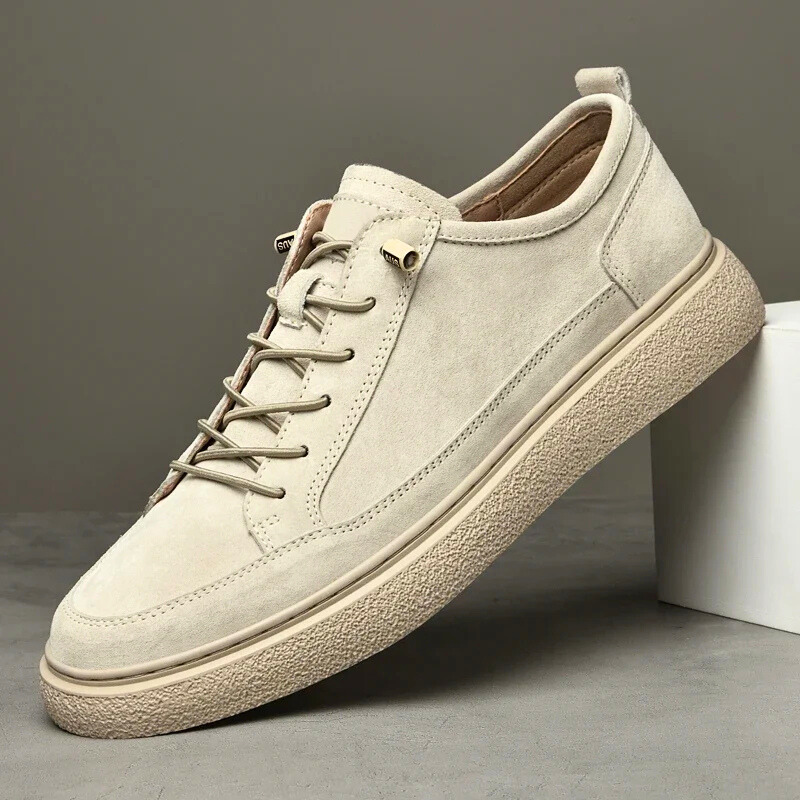 Suède sneakers Sebastien