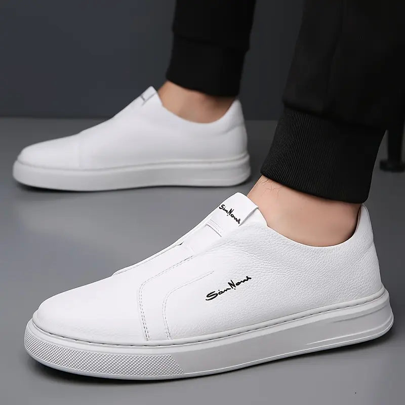 Instap-sneakers zonder veters Harbour