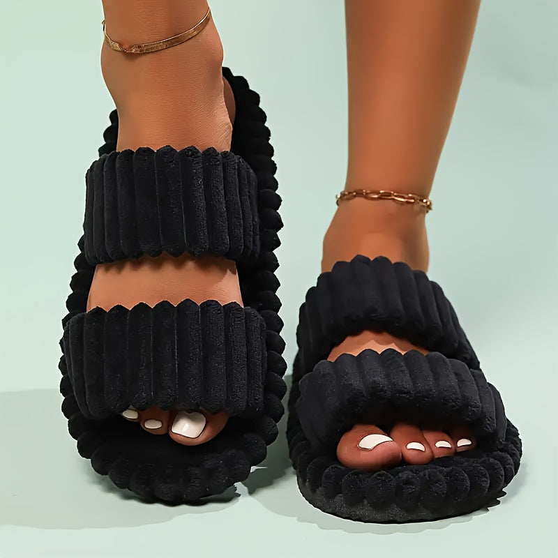 Pantoffels Mila Plush
