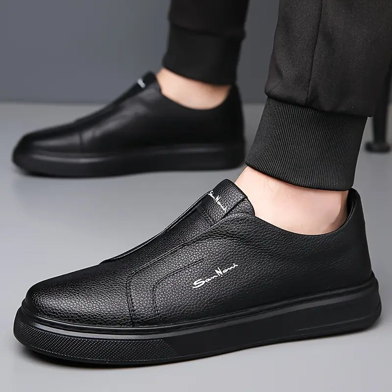 Instap-sneakers zonder veters Harbour