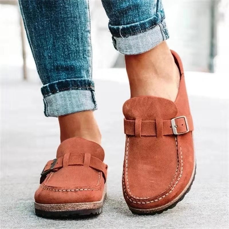 Instap-loafers zonder veters Kensington Orthopedic