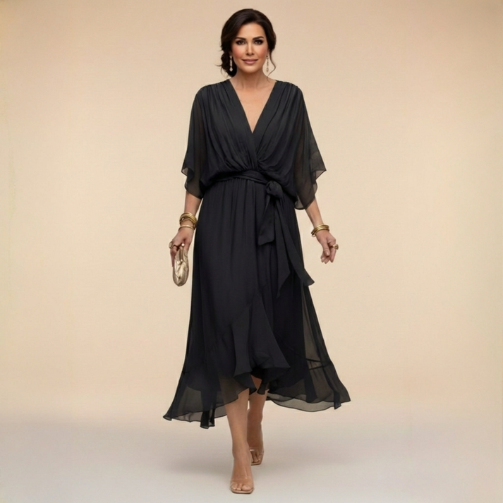 Maxi-jurk Maeve Flow