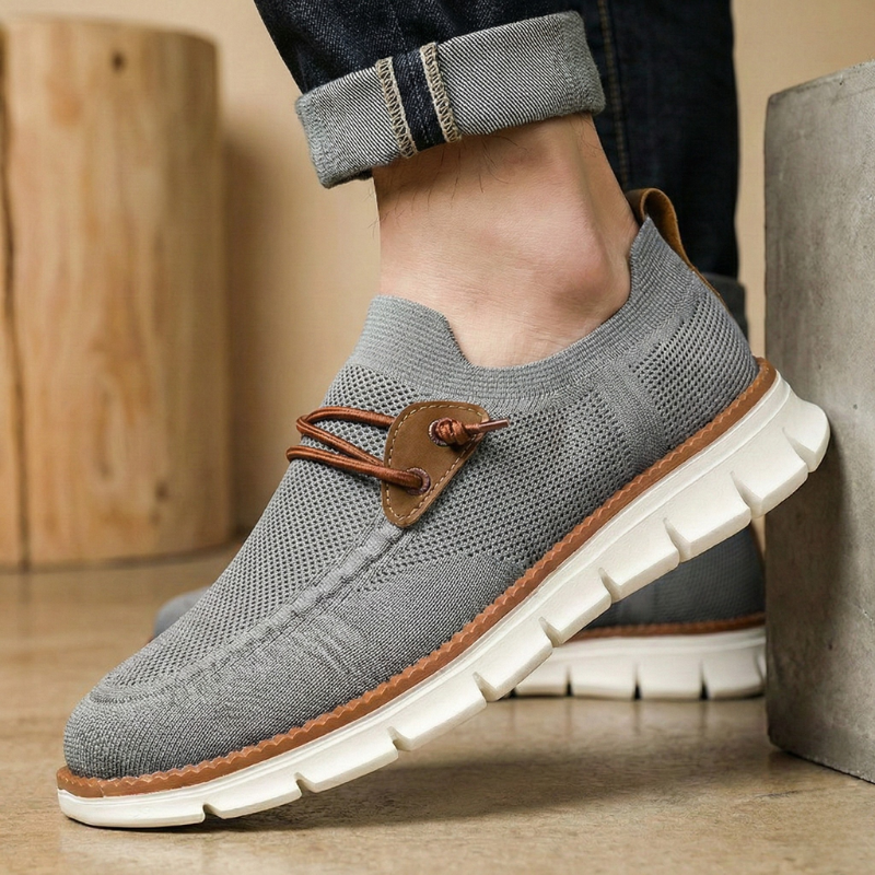 Gebreide sneakers Belmont Air-knit