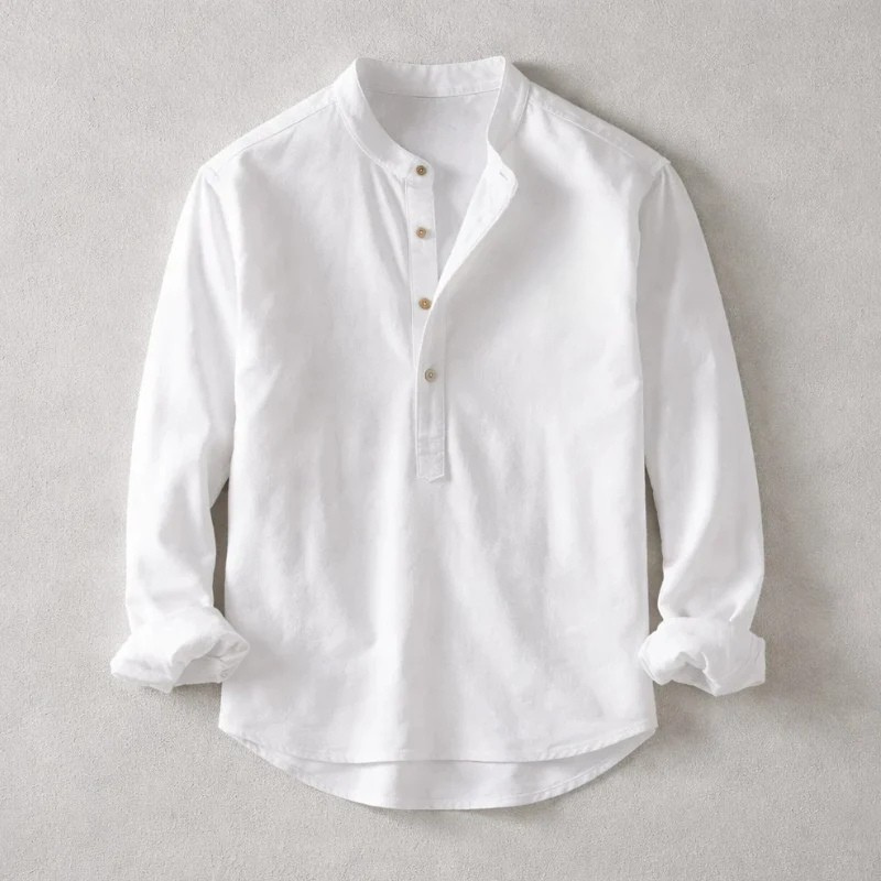 Henley-shirt Dexter