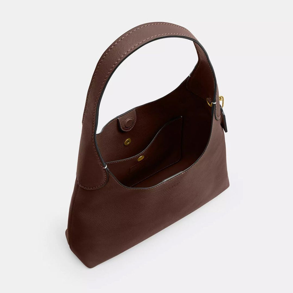 Leren tas Sterling Grain