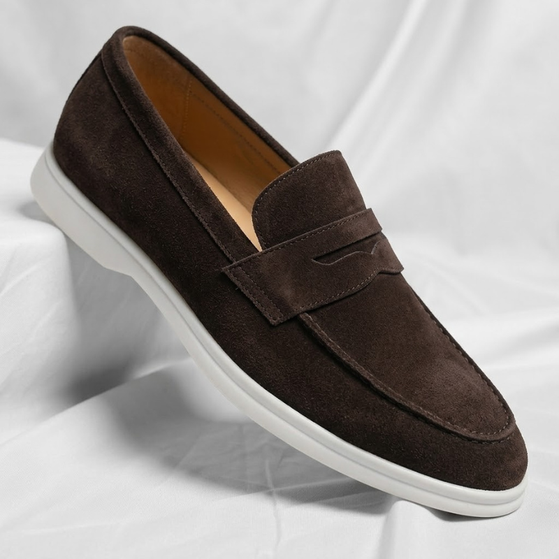 Suède loafers Bancroft