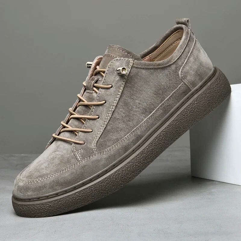 Suède sneakers Sebastien