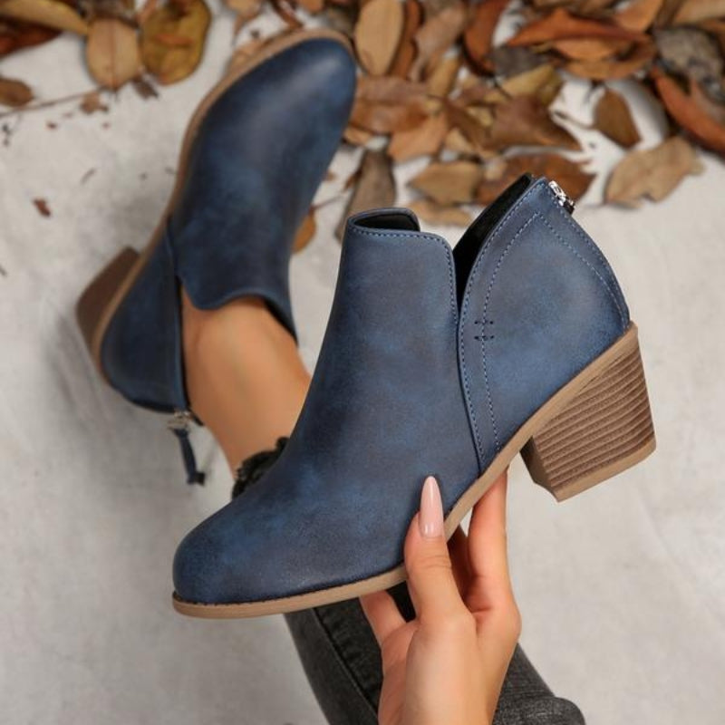 Laarzen Roselyn Heeled