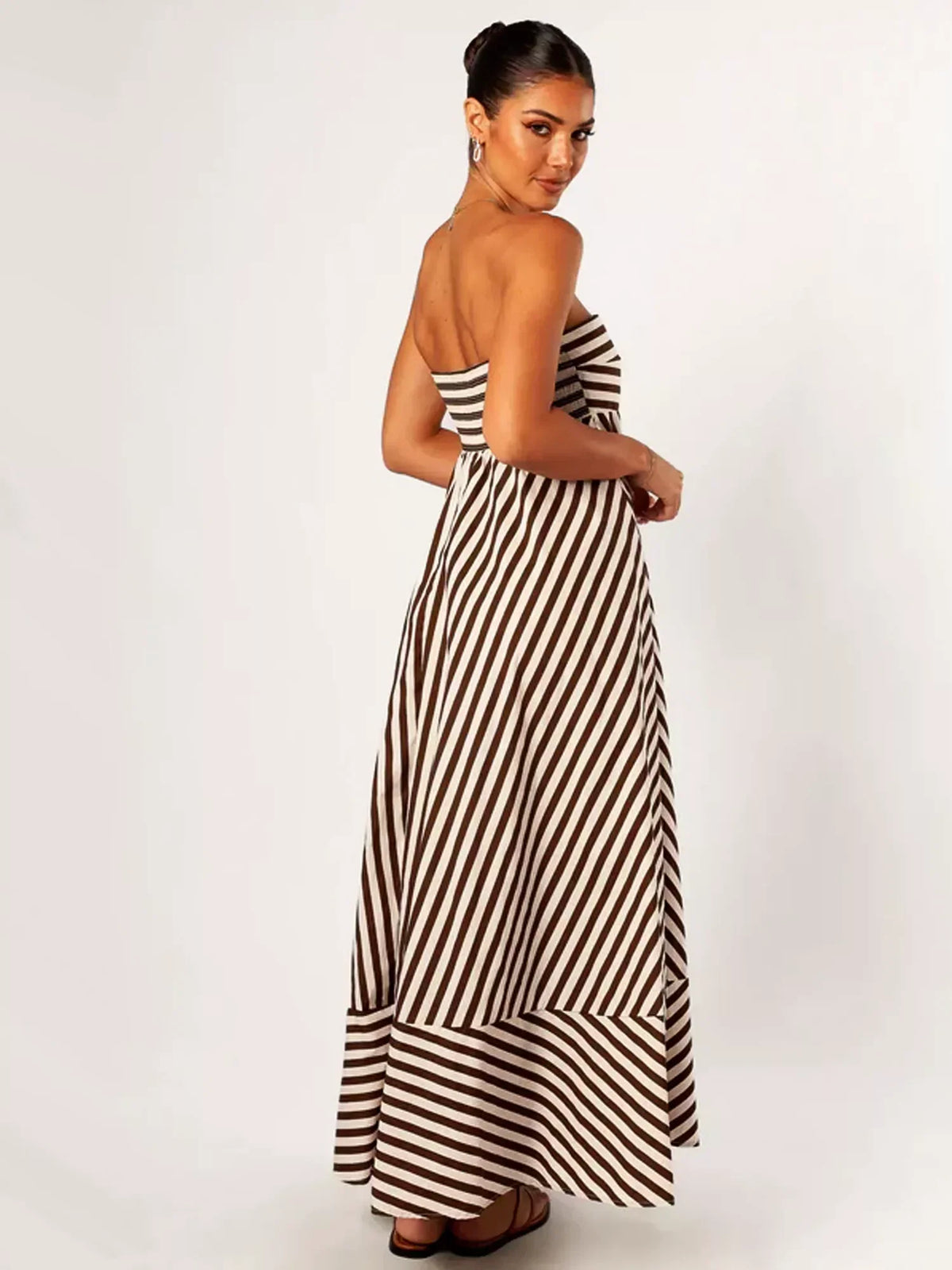 Maxi-jurk Nocturnal Charm