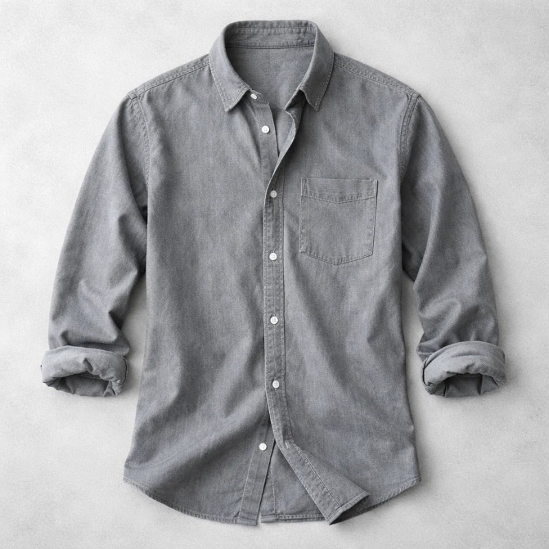 Overhemd Owen Oxford