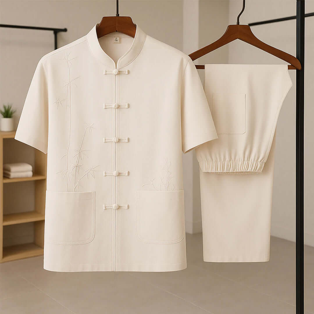 Zijden set Lawson Silk-blend