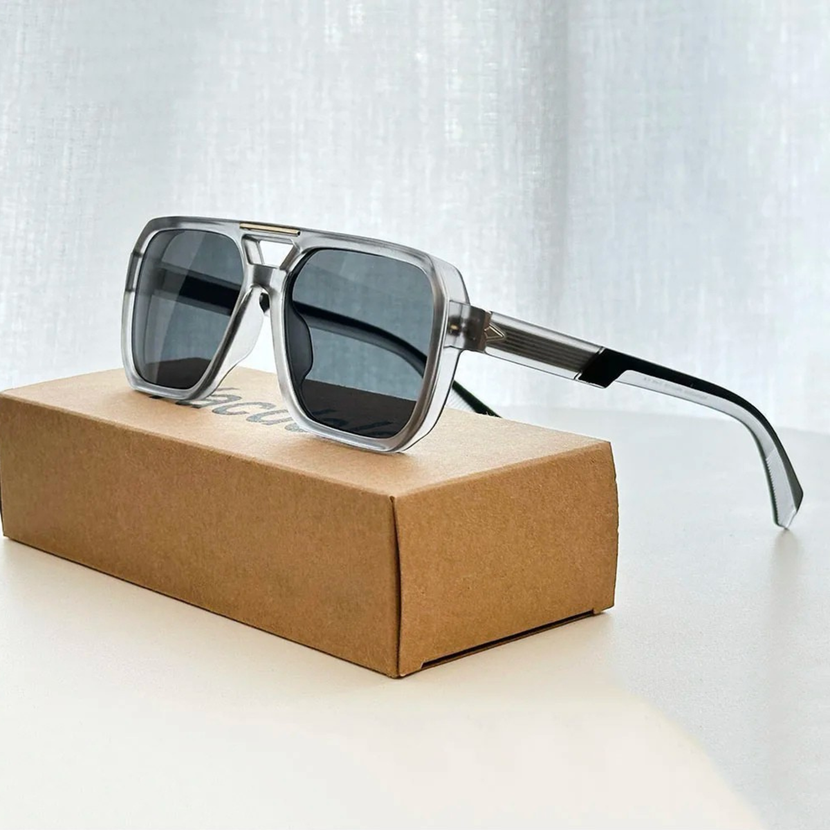 Aviator zonnebril Thatcher