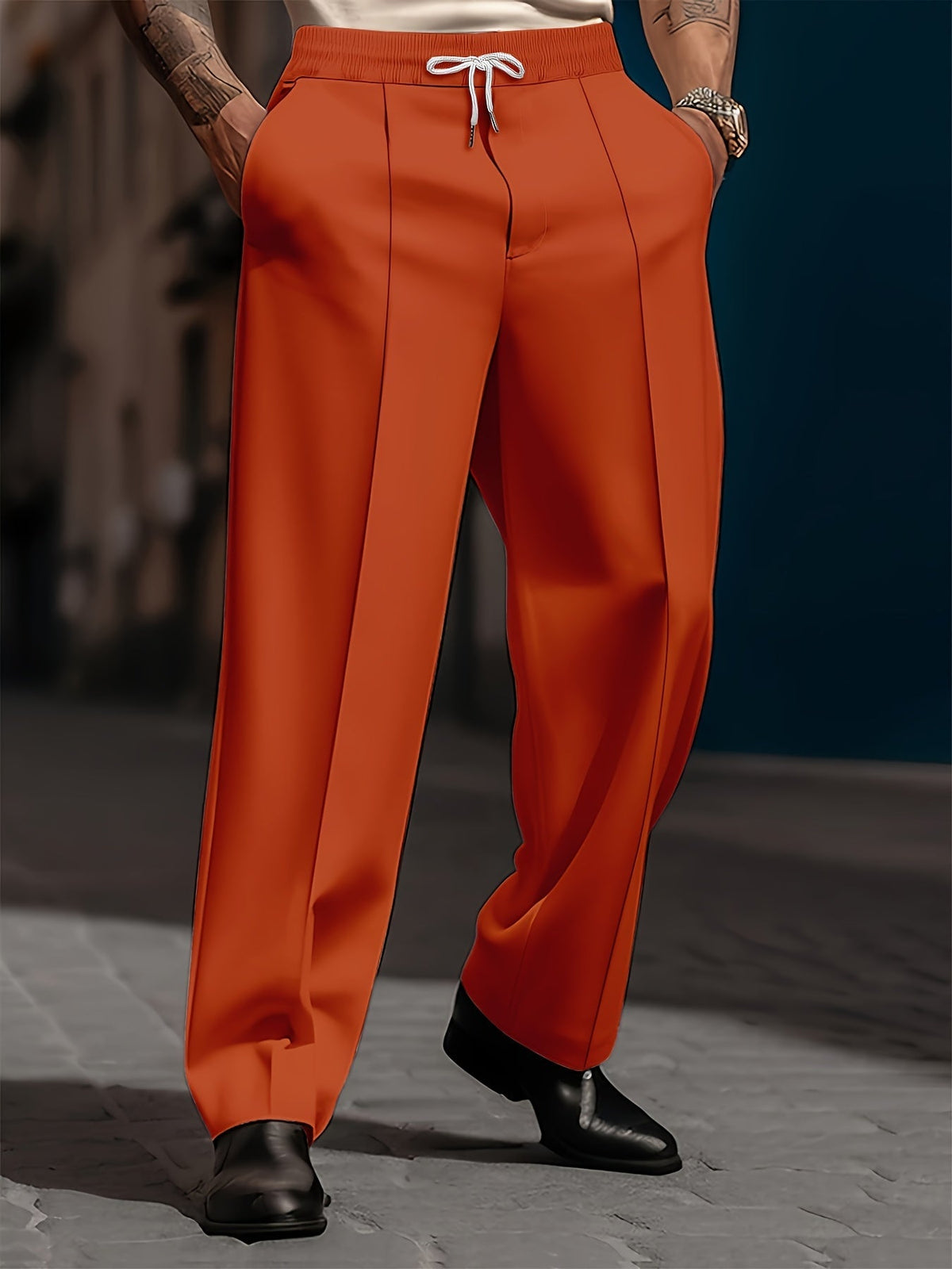 Broek Branford Relaxed