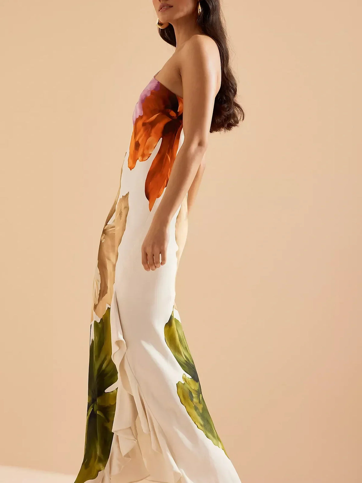 Slipdress One-shoulder