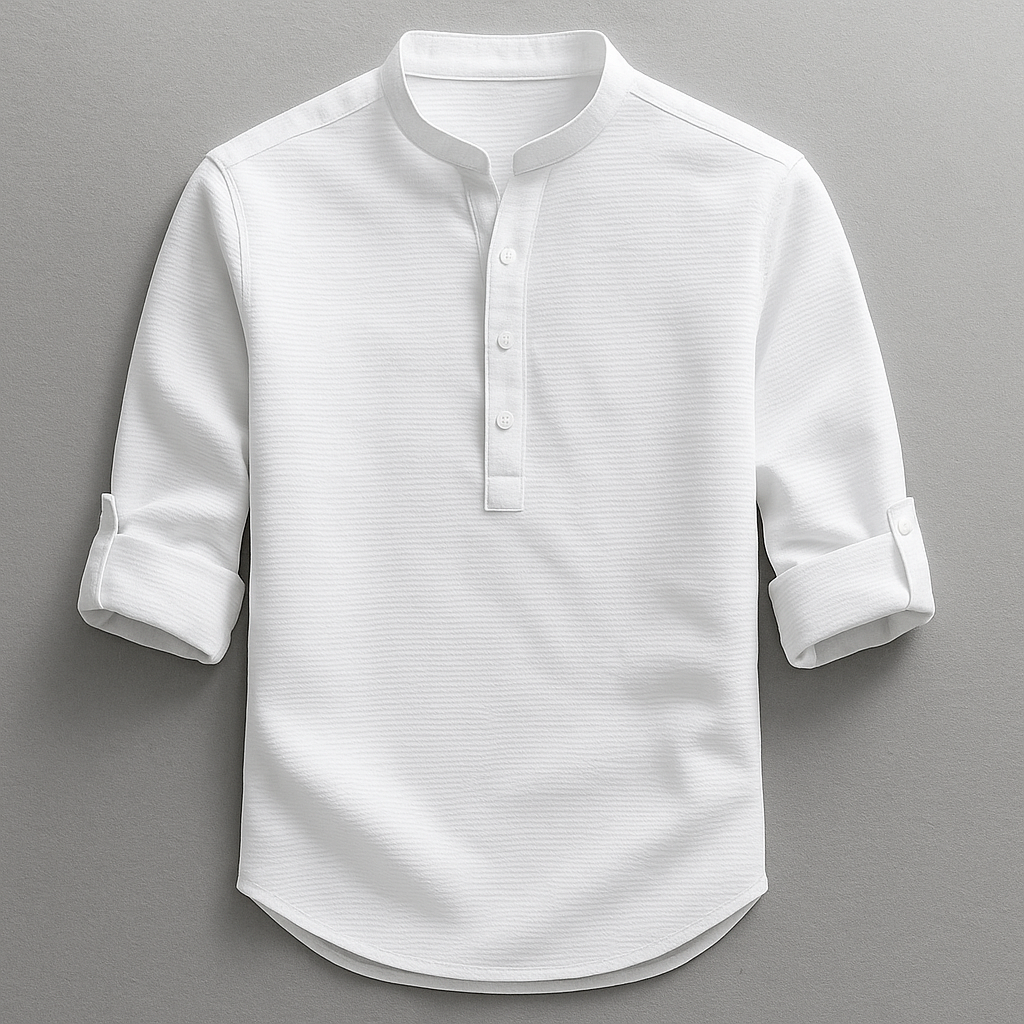 Henley-shirt Felix