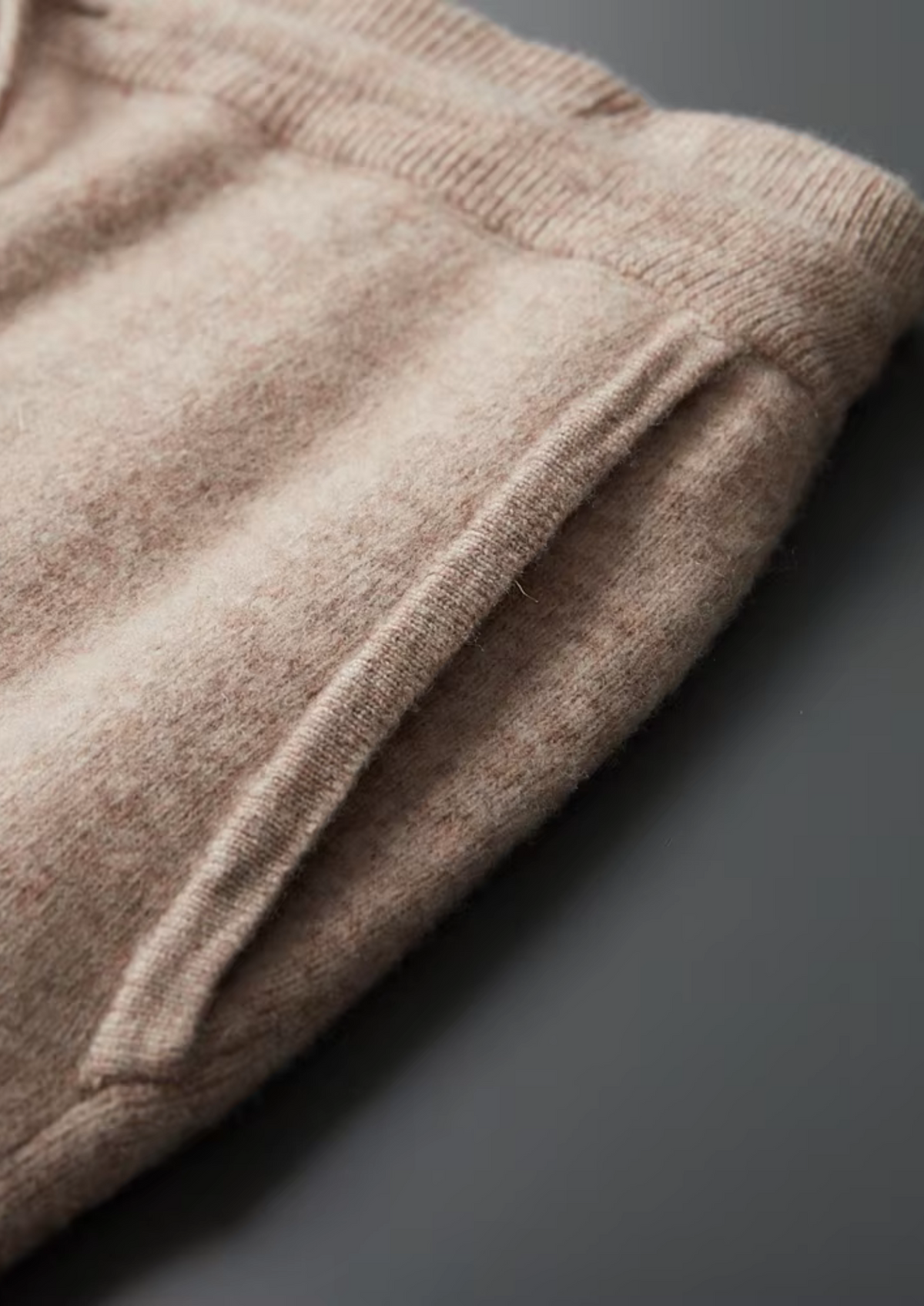 Wollen trainingspak Pemberton Merino