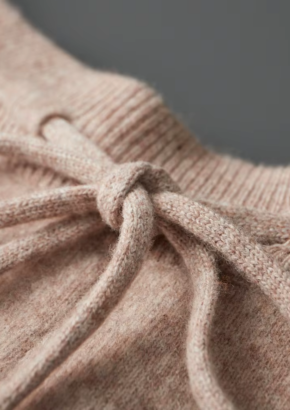 Wollen trainingspak Pemberton Merino