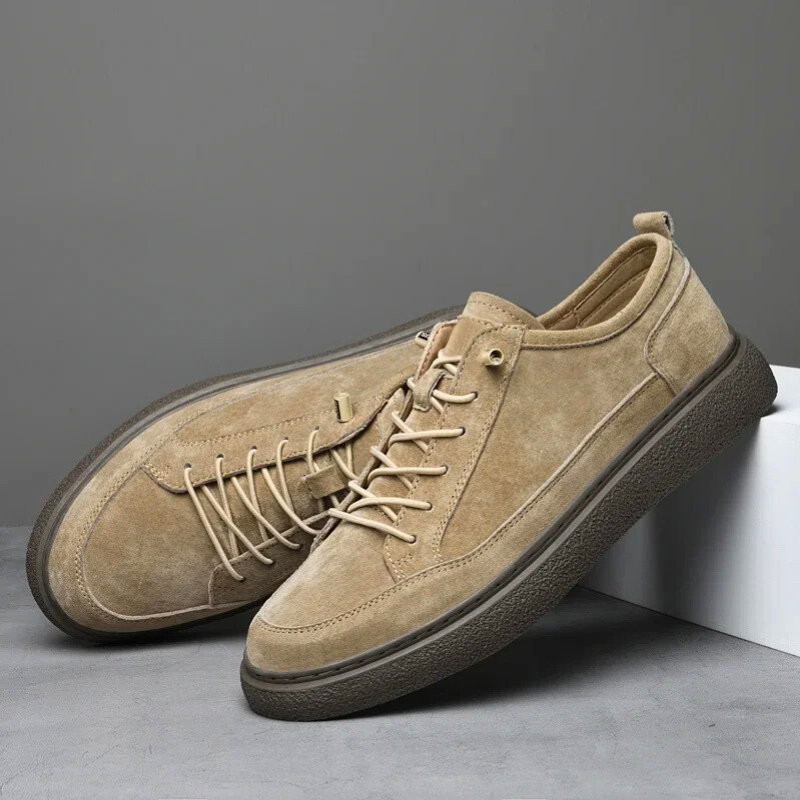 Suède sneakers Sebastien