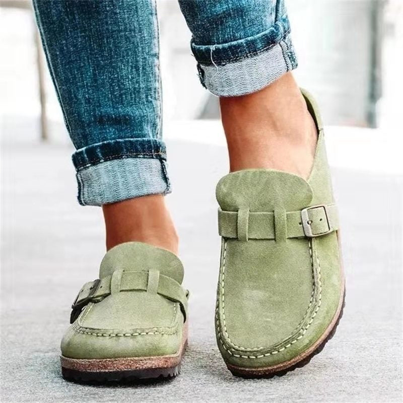 Instap-loafers zonder veters Kensington Orthopedic