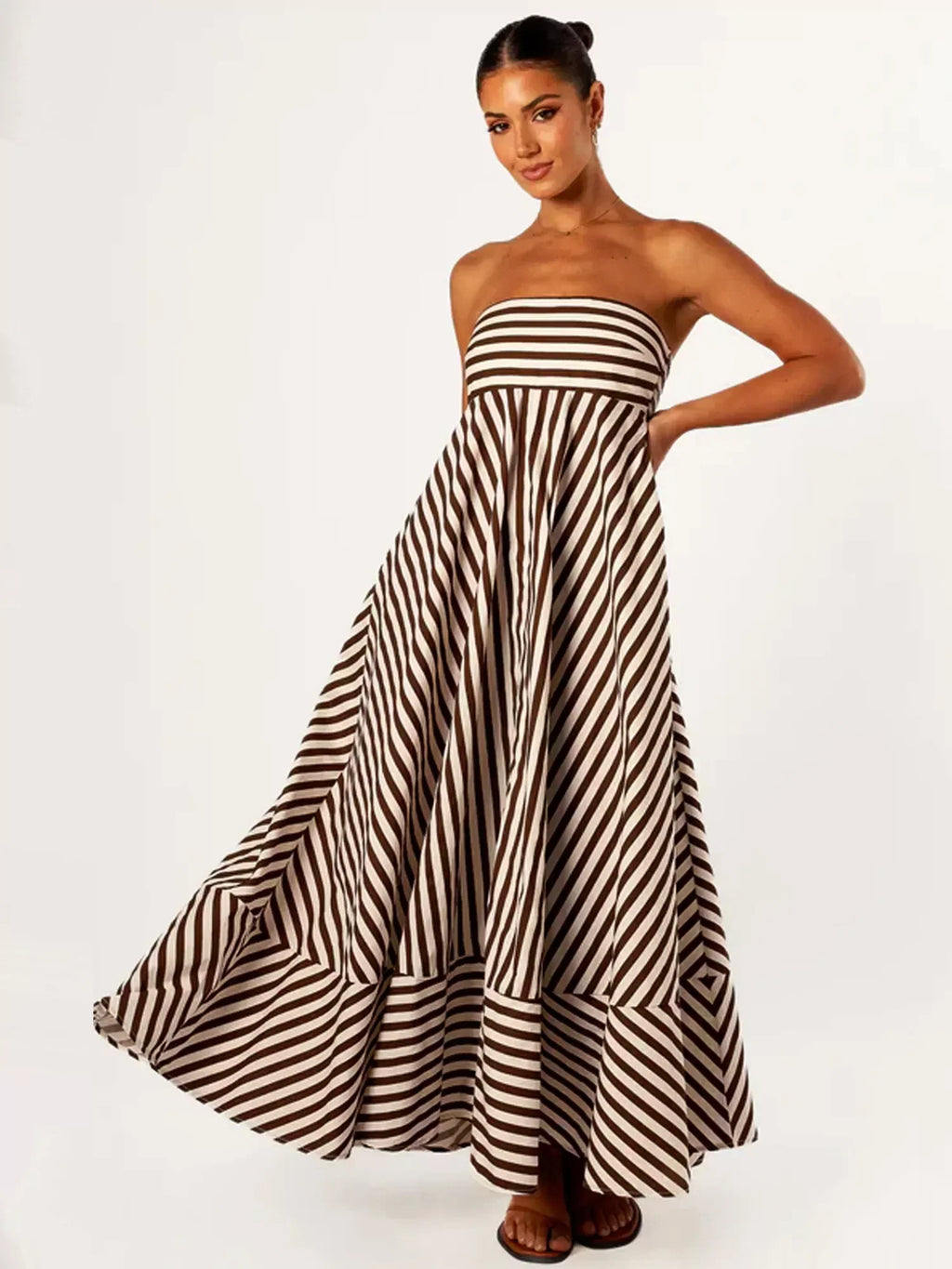 Maxi-jurk Nocturnal Charm