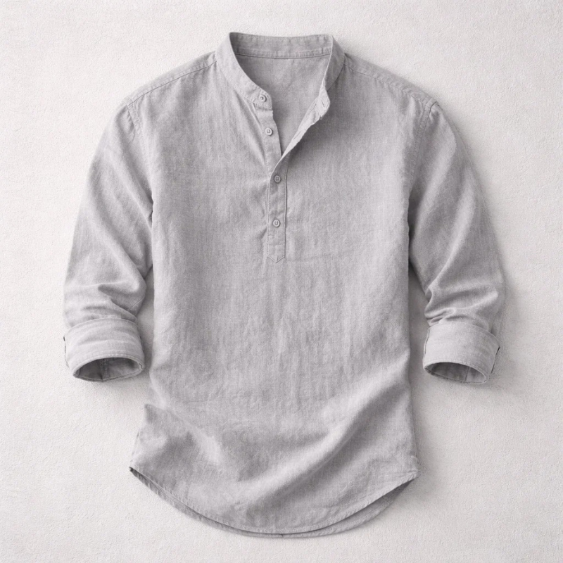 Henley-shirt Alton