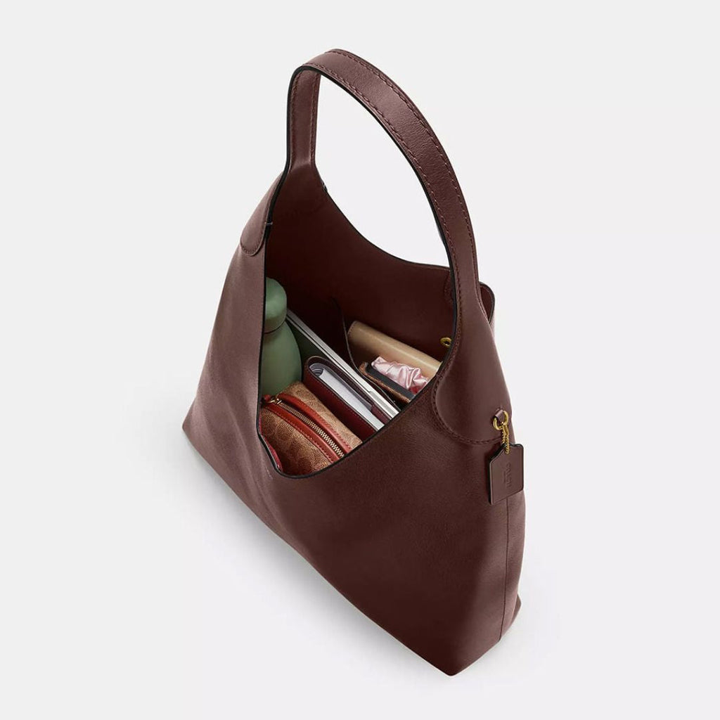 Leren tas Sterling Grain