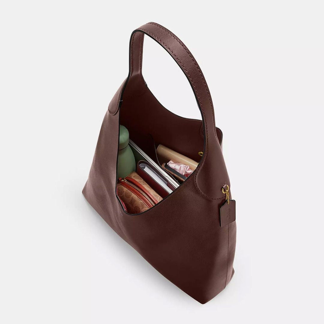 Leren tas Sterling Grain