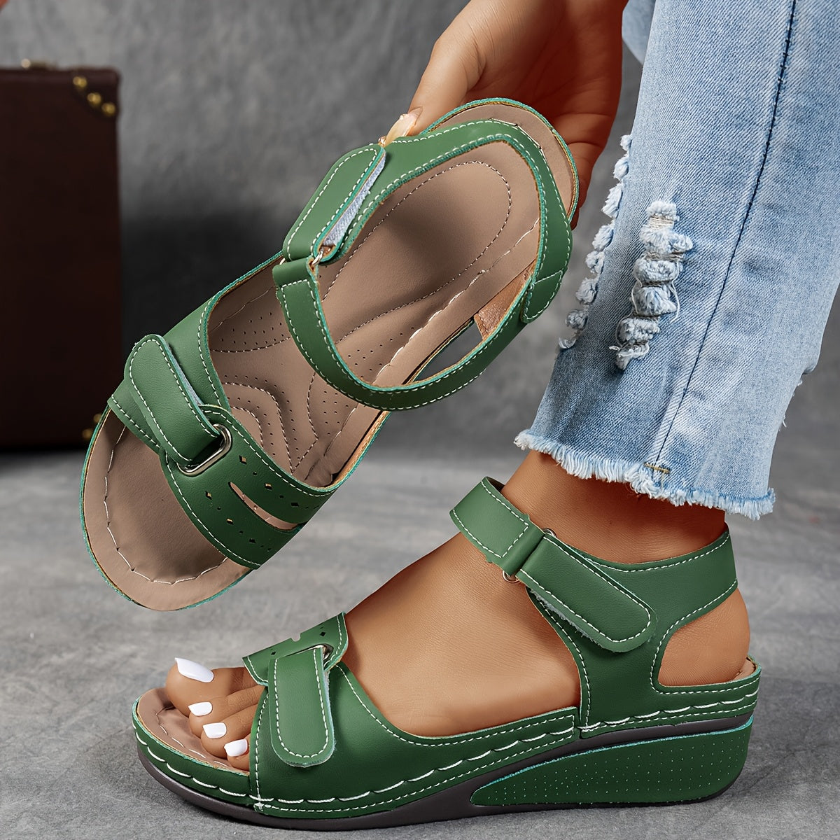 Sandalen Sorella Support