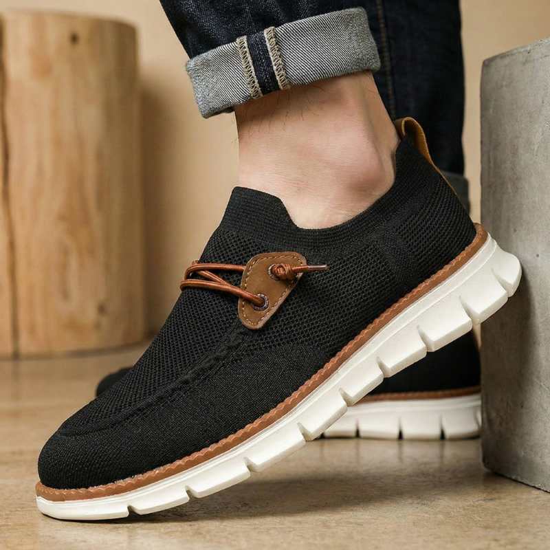 Gebreide sneakers Belmont Air-knit