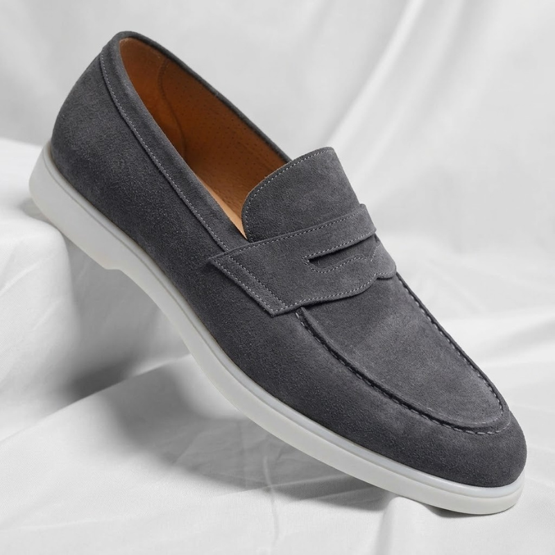 Suède loafers Bancroft