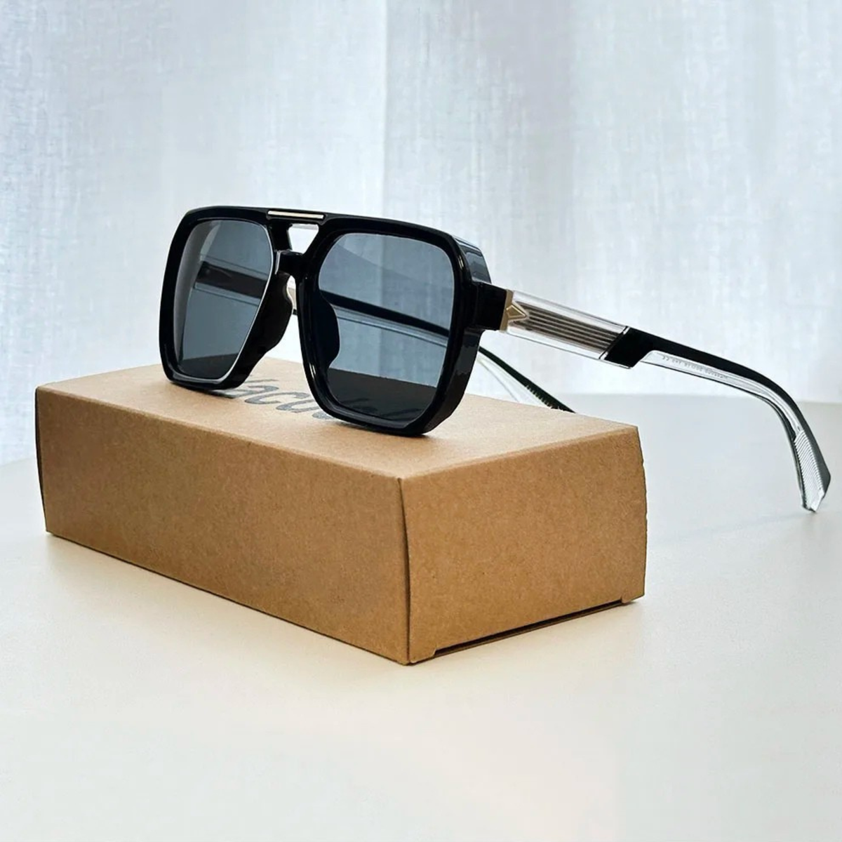 Aviator zonnebril Thatcher