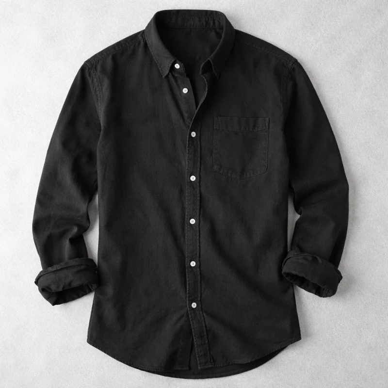 Overhemd Owen Oxford