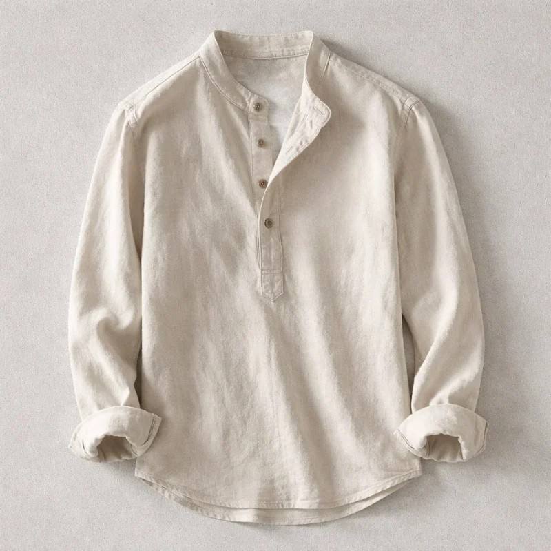 Henley-shirt Dexter