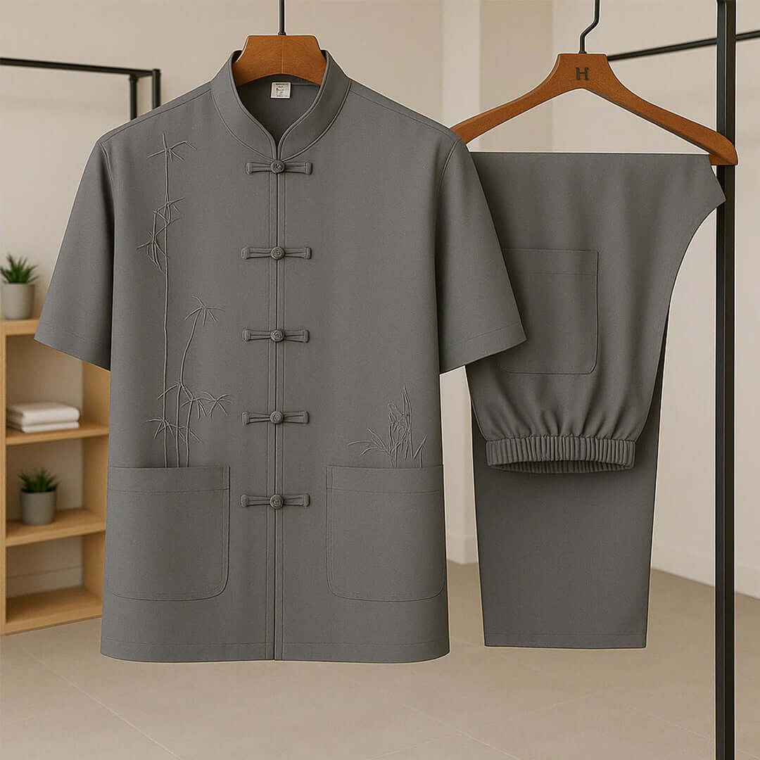 Zijden set Lawson Silk-blend
