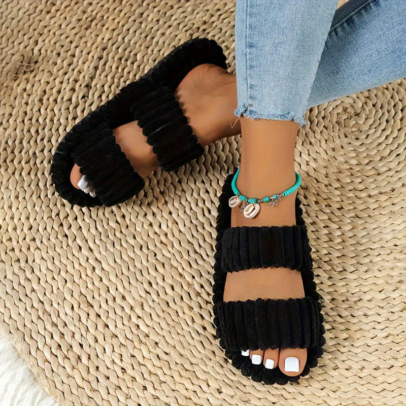 Pantoffels Mila Plush